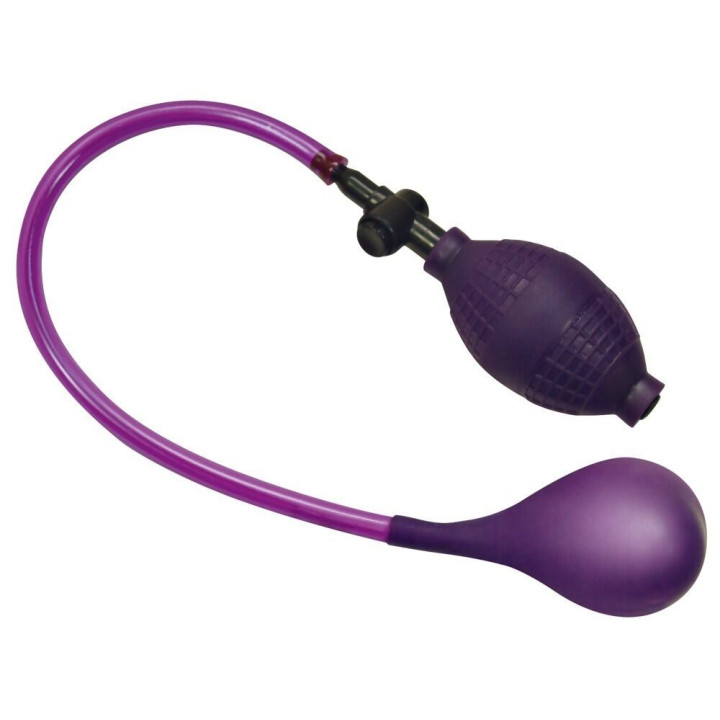 Bad Kitty Pumping Anal Plug