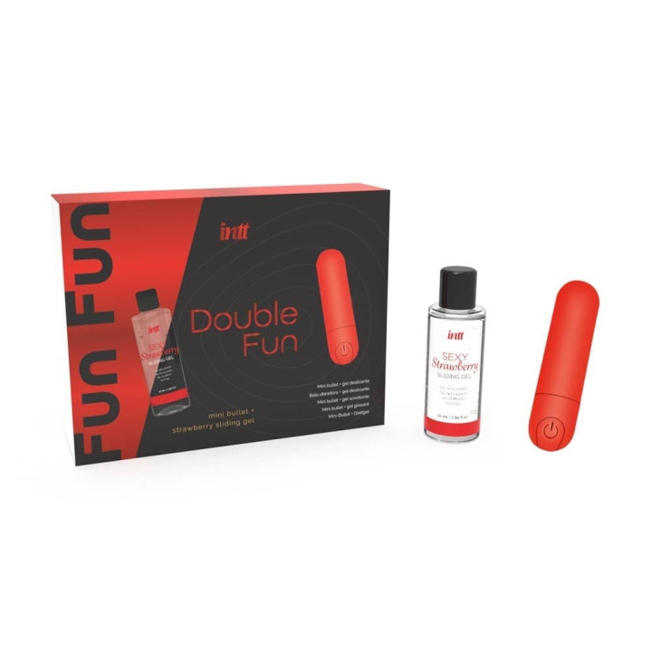 DOUBLE FUN
