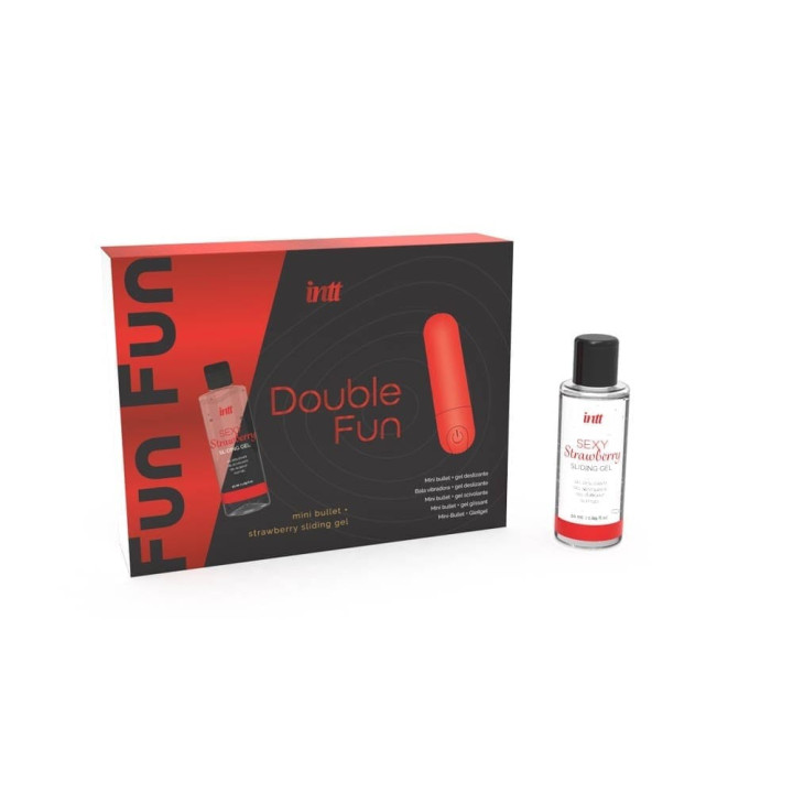 DOUBLE FUN