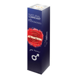 LUBRICANT WITH PHEROMONES ATTRACTION FOR HIM 50 ML