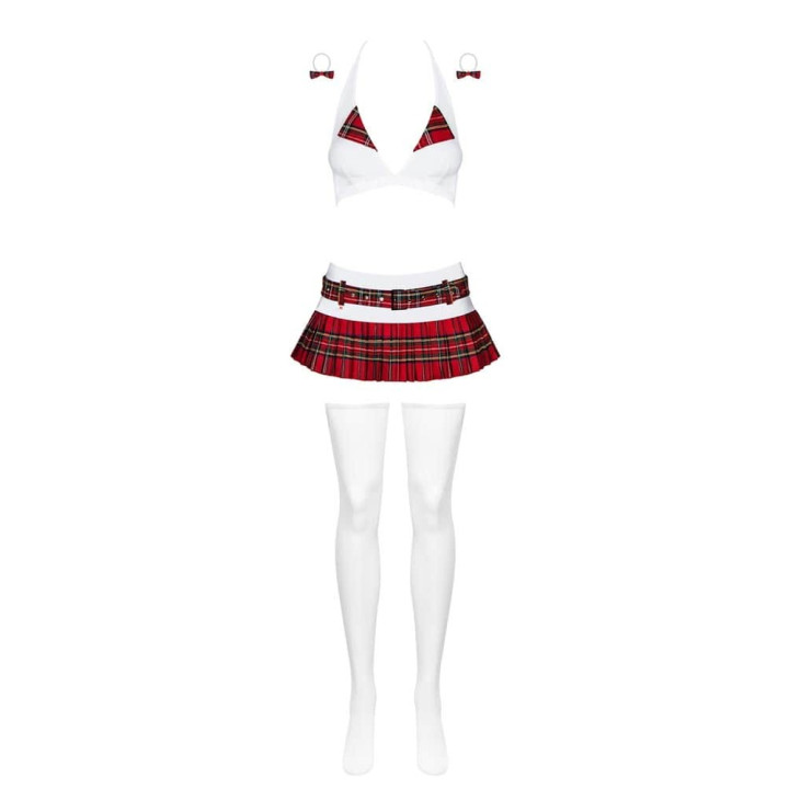 Schooly 5 pcs costume L/XL