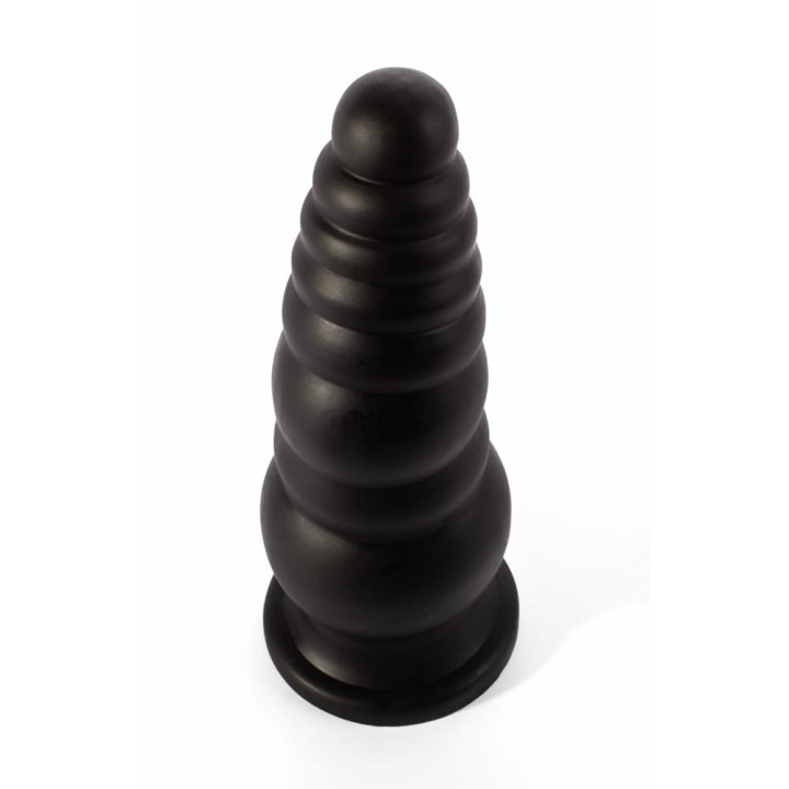 X-Men 10" Extra Large Butt Plug Black II