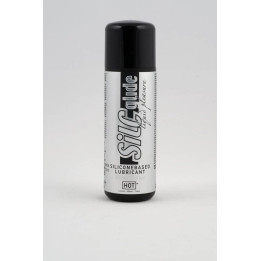 HOT SILC Glide - siliconebased lubricant 100 ml
