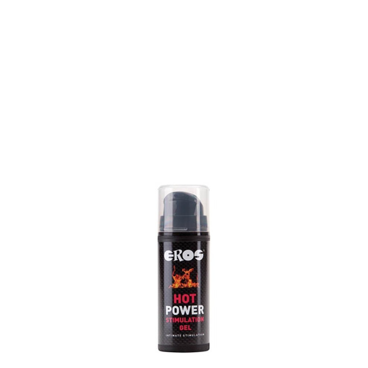 Hot Power Stimulation Gel 30 ml