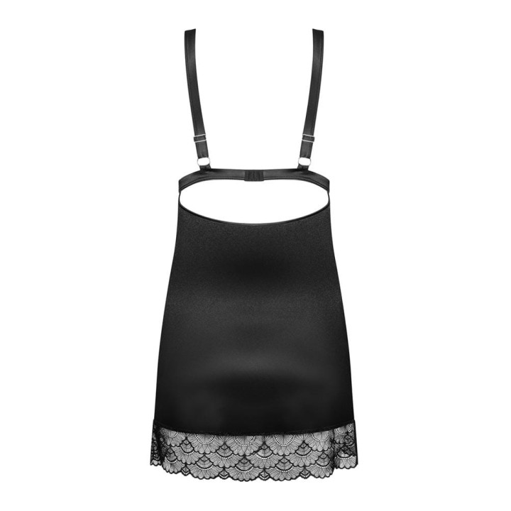 Eloissa chemise & thong  S/M