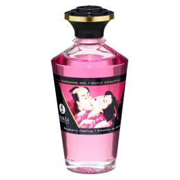 Aphrodisiac Oils Raspberry Feeling 100 ml