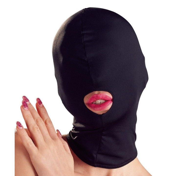 Bad Kitty Head Mask Mouth