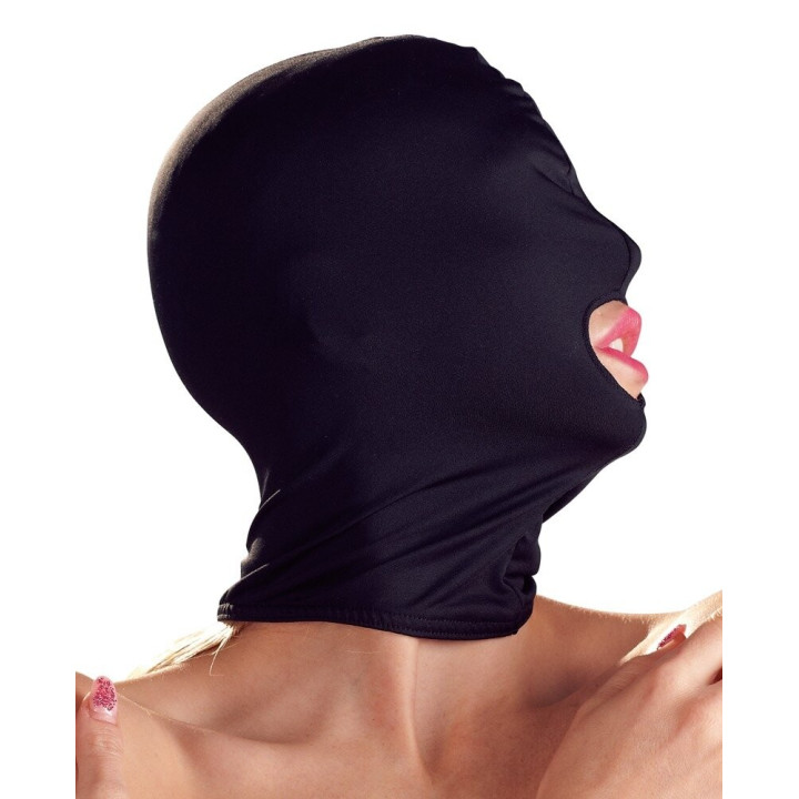 Bad Kitty Head Mask Mouth
