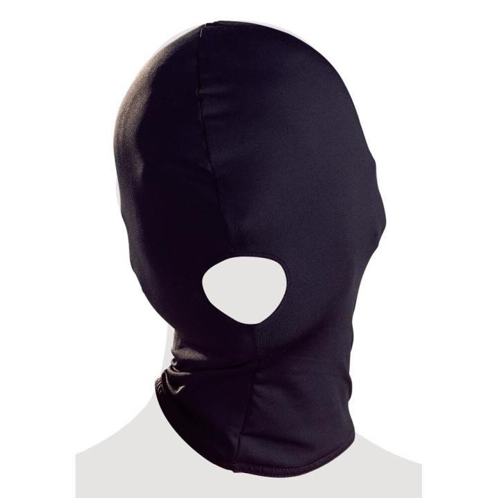 Bad Kitty Head Mask Mouth