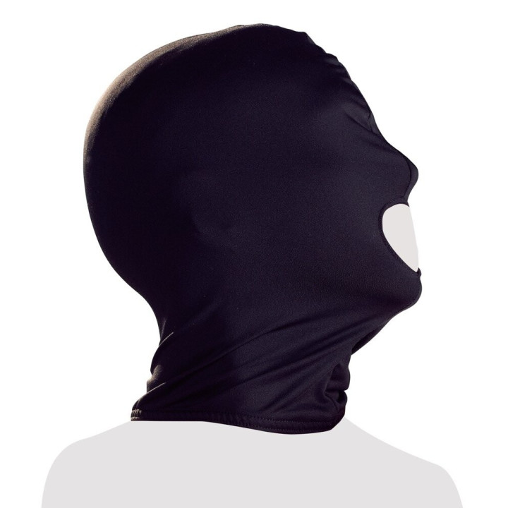 Bad Kitty Head Mask Mouth