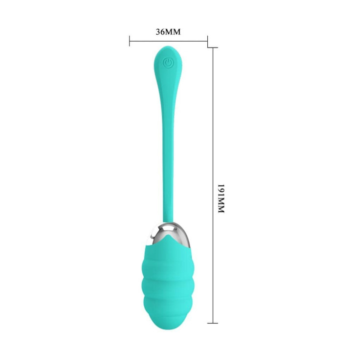 Pretty Love Franklin Turquoise