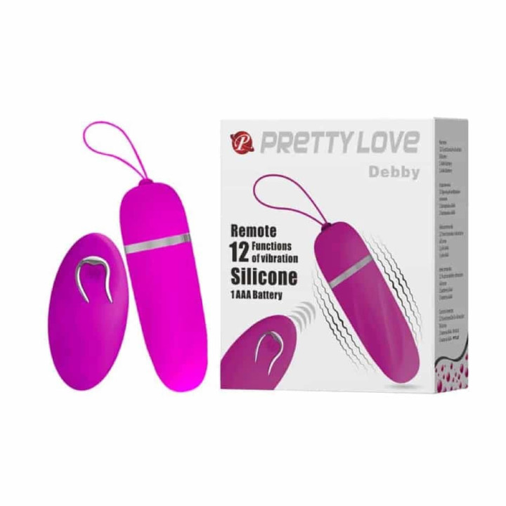 Pretty Love Debby