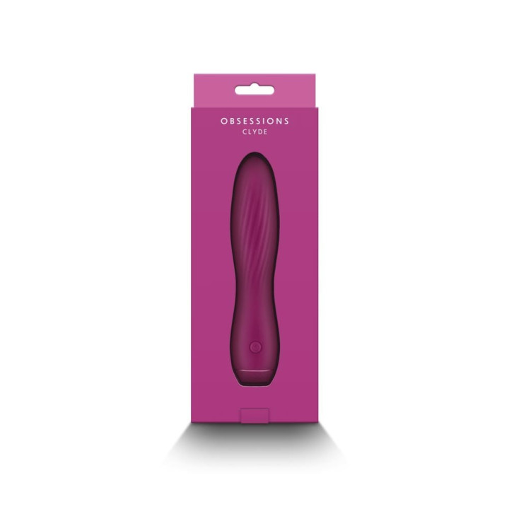Obsession - Clyde - Dark Pink