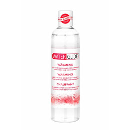 WATERGLIDE 300 ML WARMING