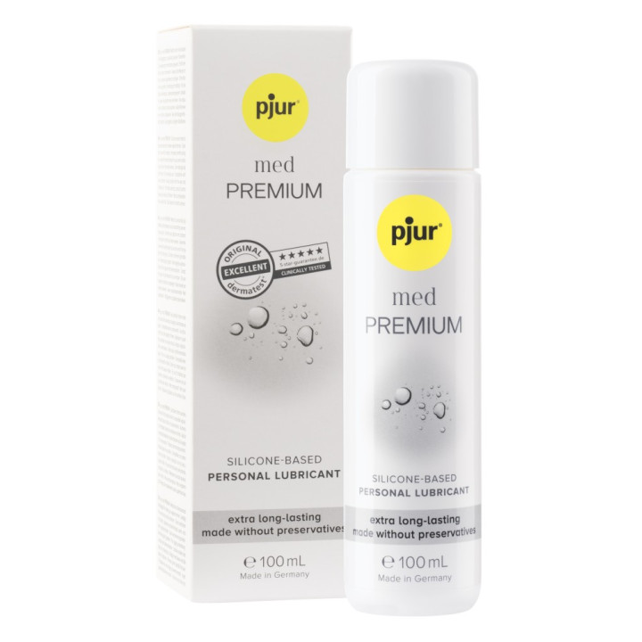 pjur® med PREMIUM glide - 100 ml bottle