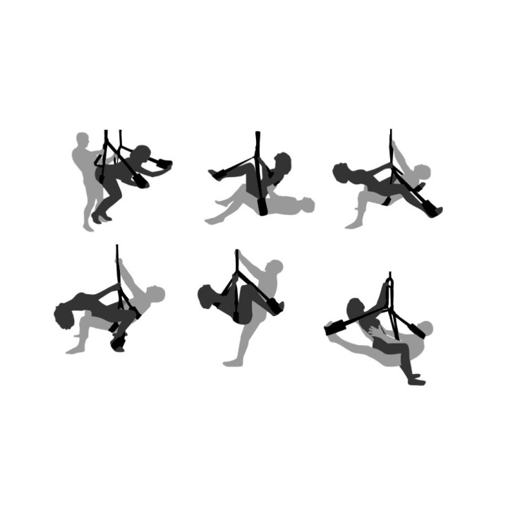 Liebesschaukel "multi vario" (loveswing)