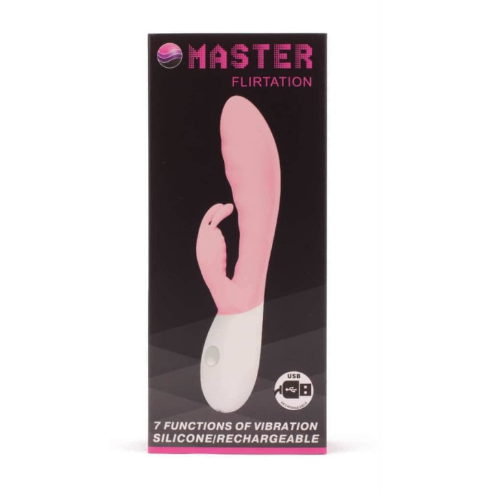 Pretty Love Master Flirtation Pink_B15O50_1