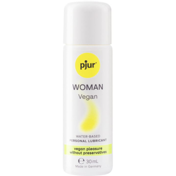 pjur WOMAN Vegan 30ml