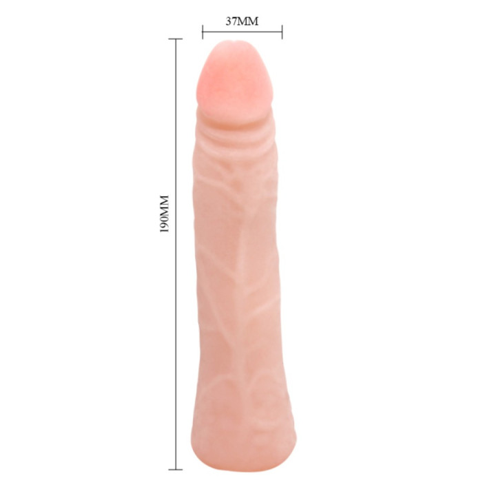 Sextoy Cyber Dong Flesh 1