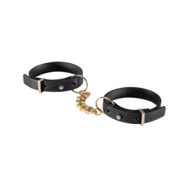 Maze Thincuffs Black