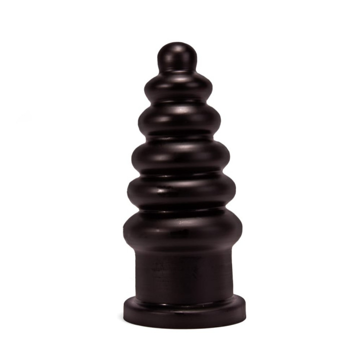 X-MEN 9.2 inch Butt Plug Black