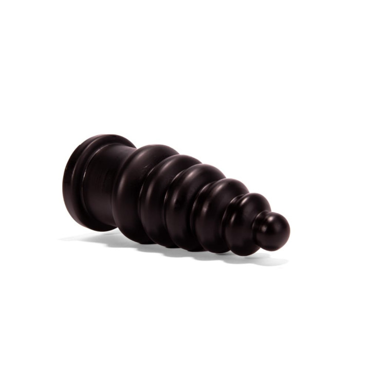 X-MEN 9.2 inch Butt Plug Black