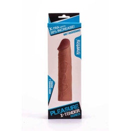 Pleasure X-Tender Penis Sleeve #1