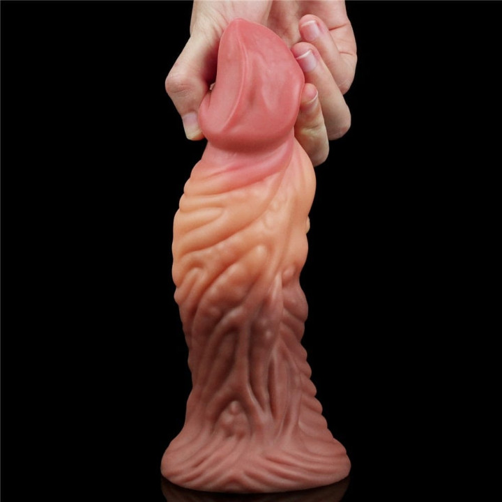 7.0'' Dual layered Platinum Silicone Plug
