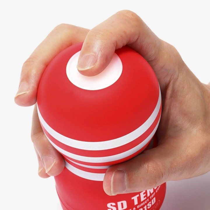 SD TENGA ORIGINAL VACUUM 
CUP Strong