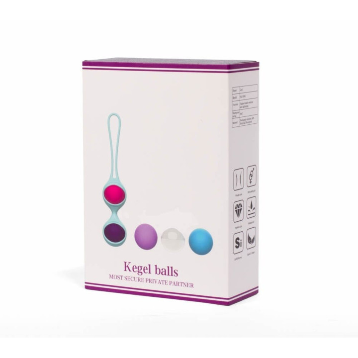 Beautiful Kegel Balls II