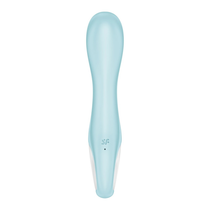 Air Pump Vibrator 5+ blue