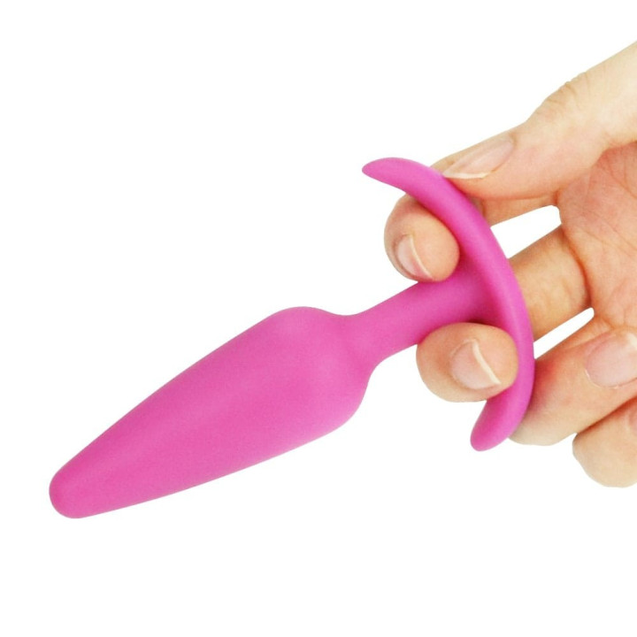 LURE ME Classic Anal Plug S Pink