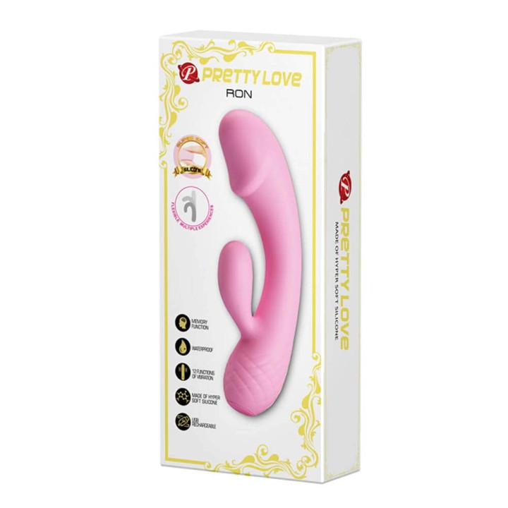 Pretty Love Ron Baby Pink_B15O50_6