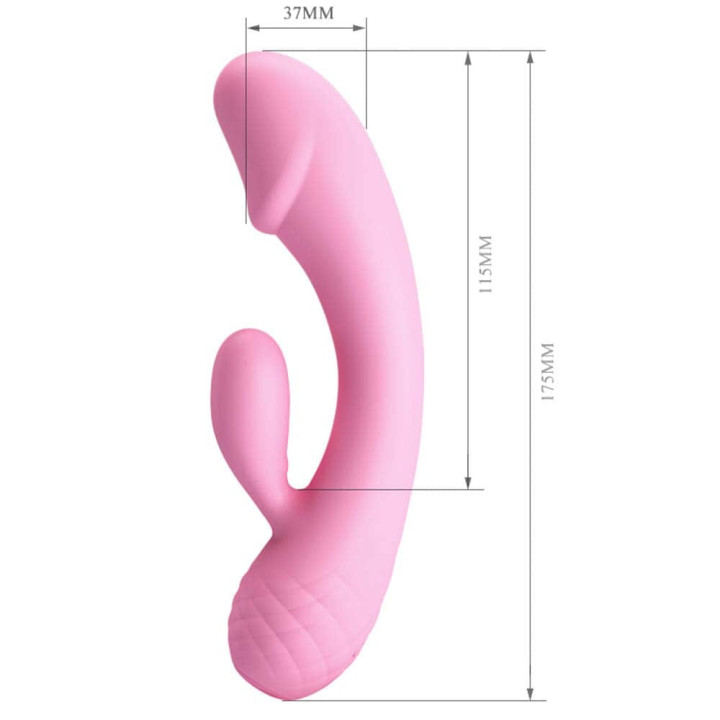 Pretty Love Ron Baby Pink_B15O50_6