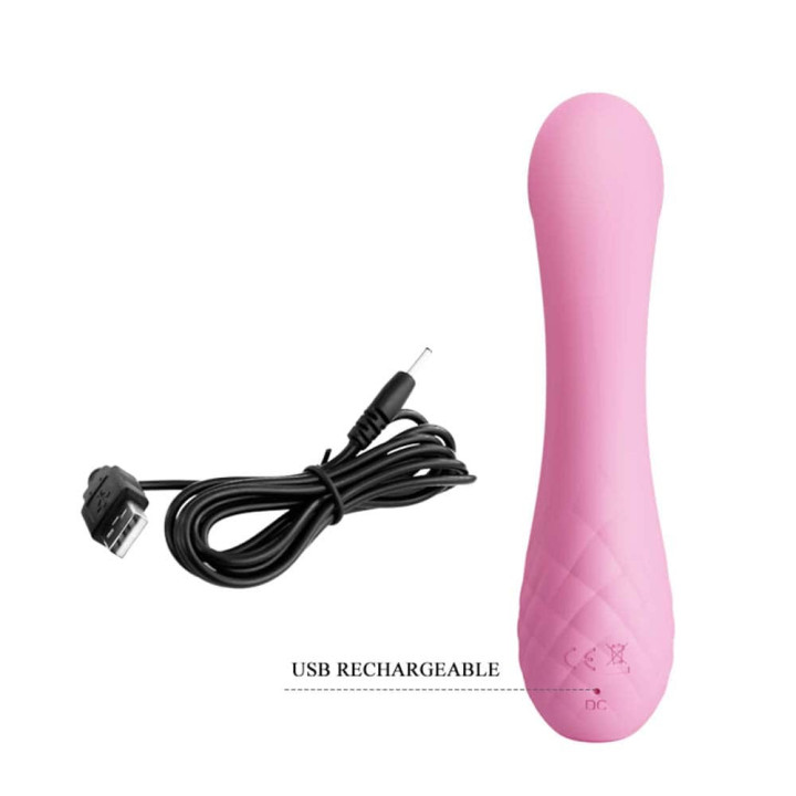 Pretty Love Ron Baby Pink_B15O50_6