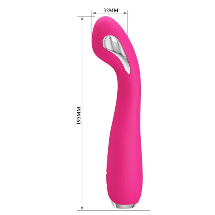 Pretty Love Hector Pink