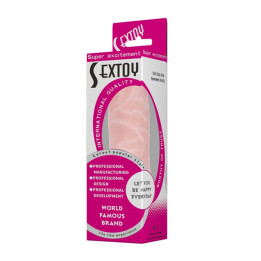 Sextoy Cyber Dong Flesh 3