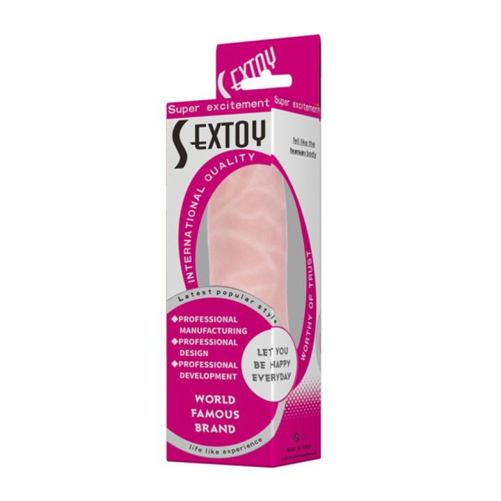 Sextoy Cyber Dong Flesh 3