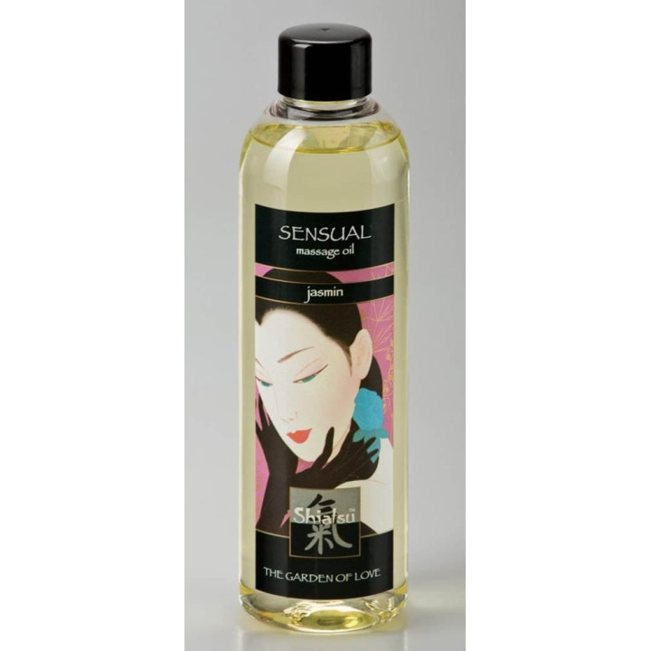 Massage oil extase - jasmin 250 ml