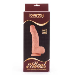 9" Real Extreme Dildo 3