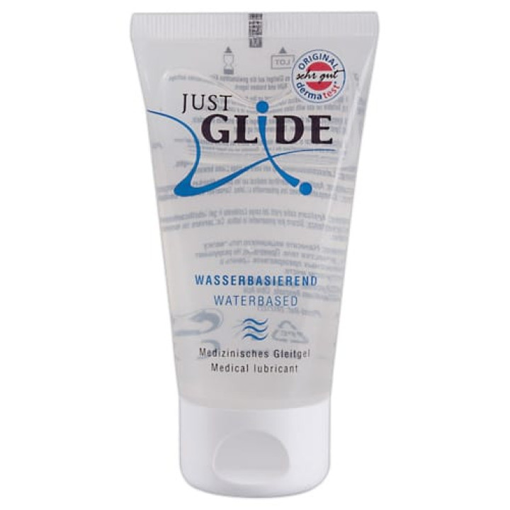 Just Glide Water 50ml
