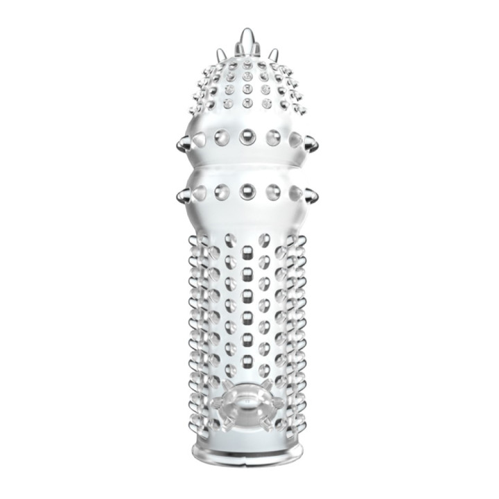 Penis Sleeve Clear 1