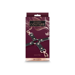 Bondage Couture - Hog Tie - Black_B15O25_2
