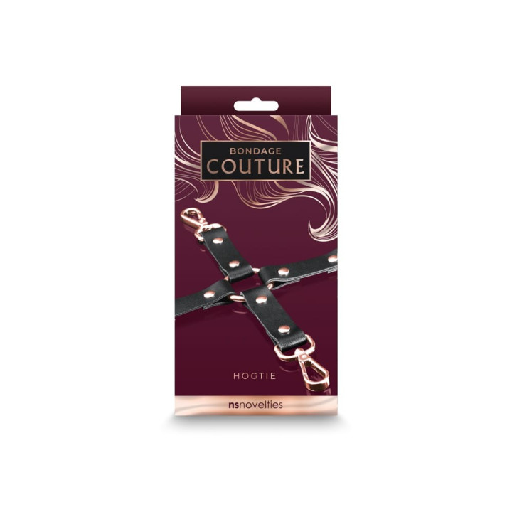 Bondage Couture - Hog Tie - Black_B15O25_2