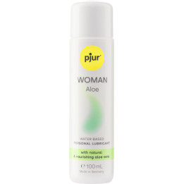 pjur WOMAN Aloe 100ml