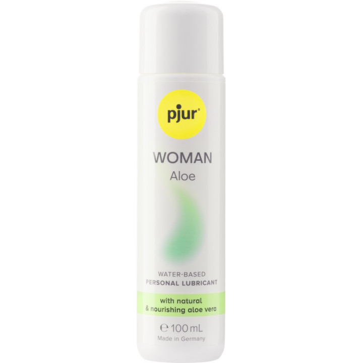 pjur WOMAN Aloe 100ml