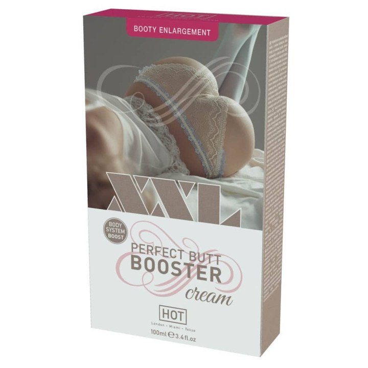 HOT XXL booty Booster cream  100 ml