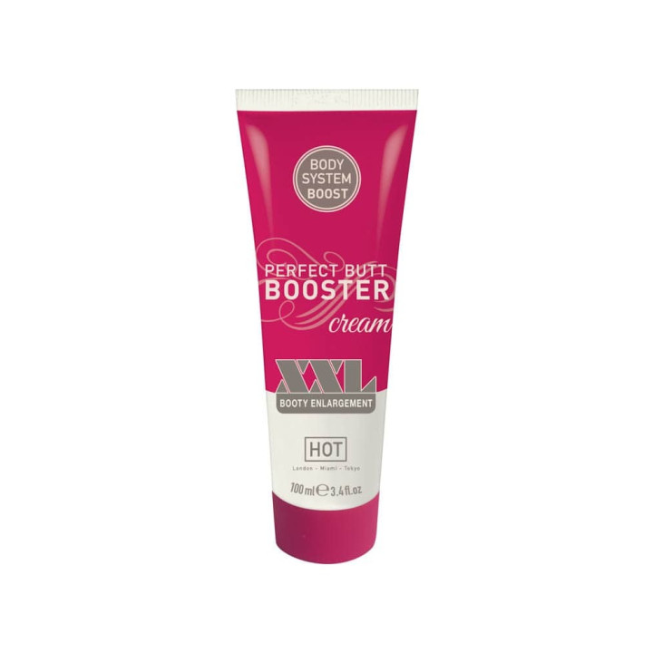 HOT XXL booty Booster cream  100 ml