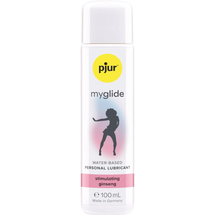 pjur®myglide - 100 ml bottle