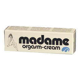 Madame Orgasm-Cream, 18 ml
